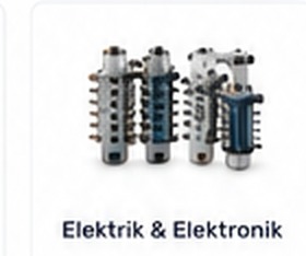 Elektrik & Elektronik