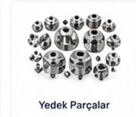 Yedek Parçalar